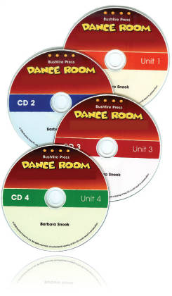 Dance Room 1 - Beginning Primary Level RRP $220 Now $169