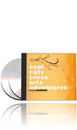 Cross Arts Adventures L1 - Start-up Pack RRP$158 PRICE REDUCED