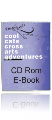 Cross Arts Adventures L2 - Student E-Book CD Rom RRP$33.00