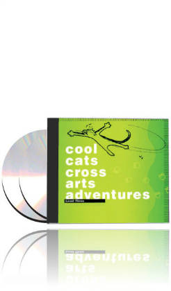 Cross Arts Adventures L3 - Start-up Pack RRP$168 PRICE REDUCED