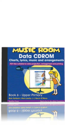 Music Room 6 - CD ROM