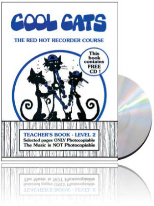 Cool Cats Red Hot Recorder Delux Pack of all 6 Books RRP$197 NOW$149