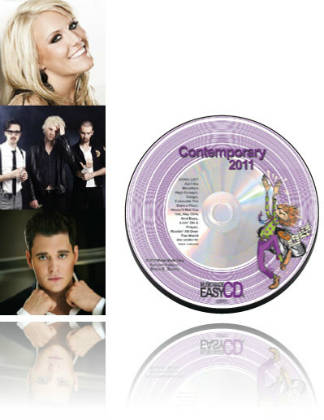 Contemporary 2011 SongTorch files, CD & Book RRP$59 NOW$49