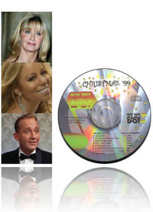 1999 Collection of 6 CDs, Lyrics & Notation RRP$179 NOW$139