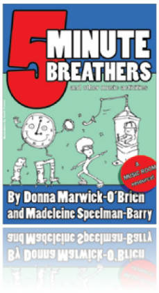 5 Minute Breathers - Teachers Manual RRP$49.50 NOW$39