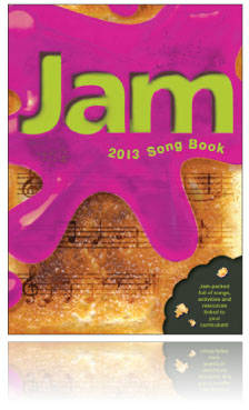 Jam 2013 Songbook