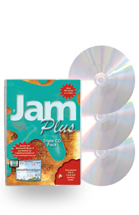 OLD Jam Plus Starter Pack