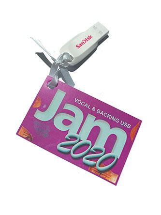 Jam 2020 Audio USB