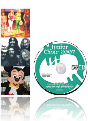 Junior Primary Essentials Pack 3 - 3 Books & CDs RRP$89 NOW$69
