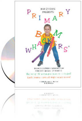 Primary Boomwhackers Book & CD RRP$29.95 NOW$23