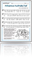 Free Weekly Worksheet Download