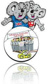 Advance Australia Fair Pack - Booklet, CD & Full Teachers Multimedia