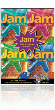 JAM 2009 Starter Kit RRP$99 NOW $77