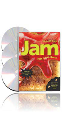 Jam 2014 Triple CD Pack