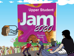 OLD Jam 2020 Remote Teaching Full Class Pack