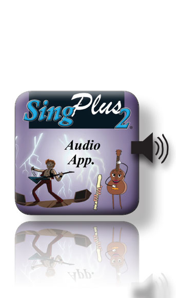 Sing Plus 2 Lite Pack (no learning or interactive)