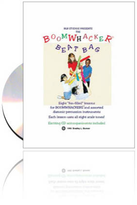 Boomwhackers Beat Bag Book & CD RRP$39.95 NOW$24