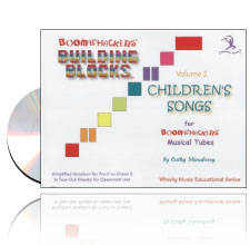 Boomwhackers - Building Blocks Children's Songs Vol.2