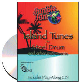 Jumbie Jam - Island Tunes Book & CD RRP$42.95 Now$24