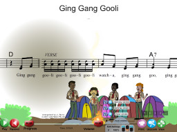 Ging Gang Gooli - SongTorch Multimedia File